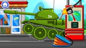 Kids Cars Games! screenshot 4