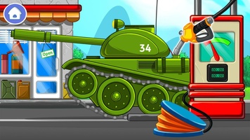 Kids Cars Games! for Android 7