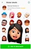 Emoji & Memoji Apple Stickers screenshot 1