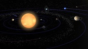 Solar System: A Semirealistic Model screenshot 5