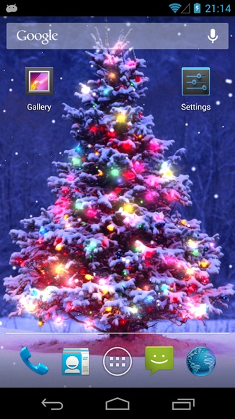 Christmas Live - Preview 1