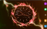 Electric Glow Clock screenshot 22