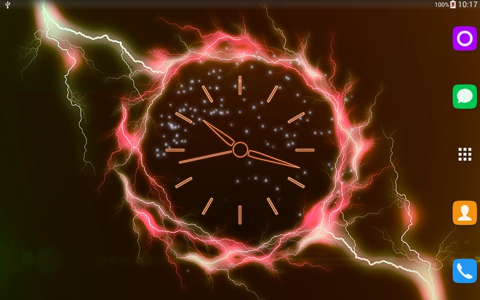 Electric Glow Clock - Preview 22