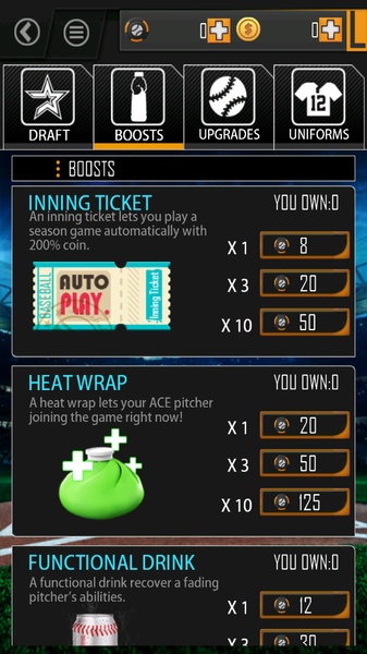 Real Baseball - Preview 5