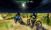 Off-Road Moto Race Mountain screenshot 6