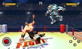 Ultimate Robot Ring Fighting screenshot 15