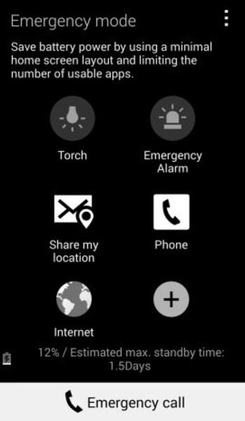 Samsung Safety assistance - Preview 2