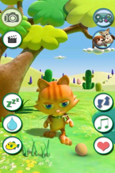 TalkingCat - Preview 3