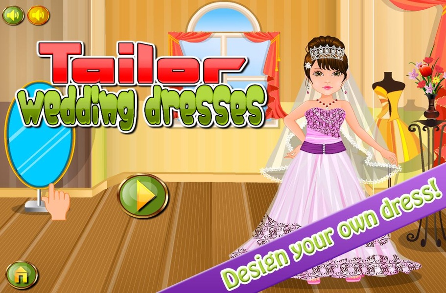 Tailor Wedding Dresses - Preview 3