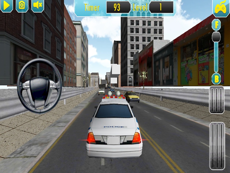 Traffic Police - Preview 5