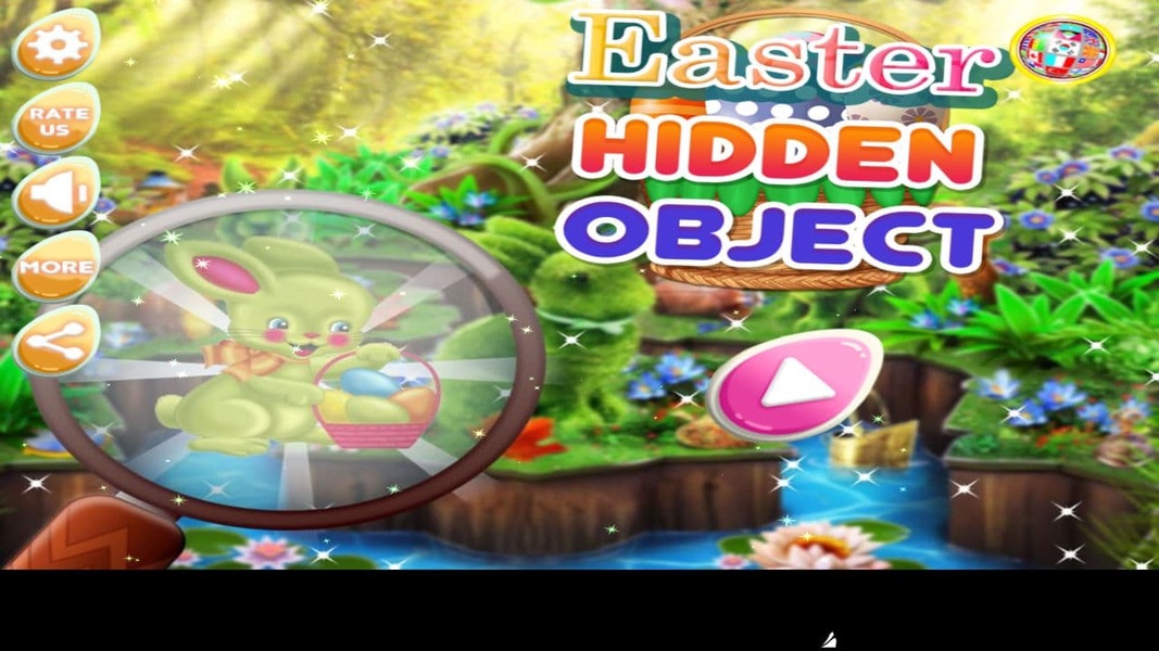 Hidden Object Easter 2021 - Preview 6