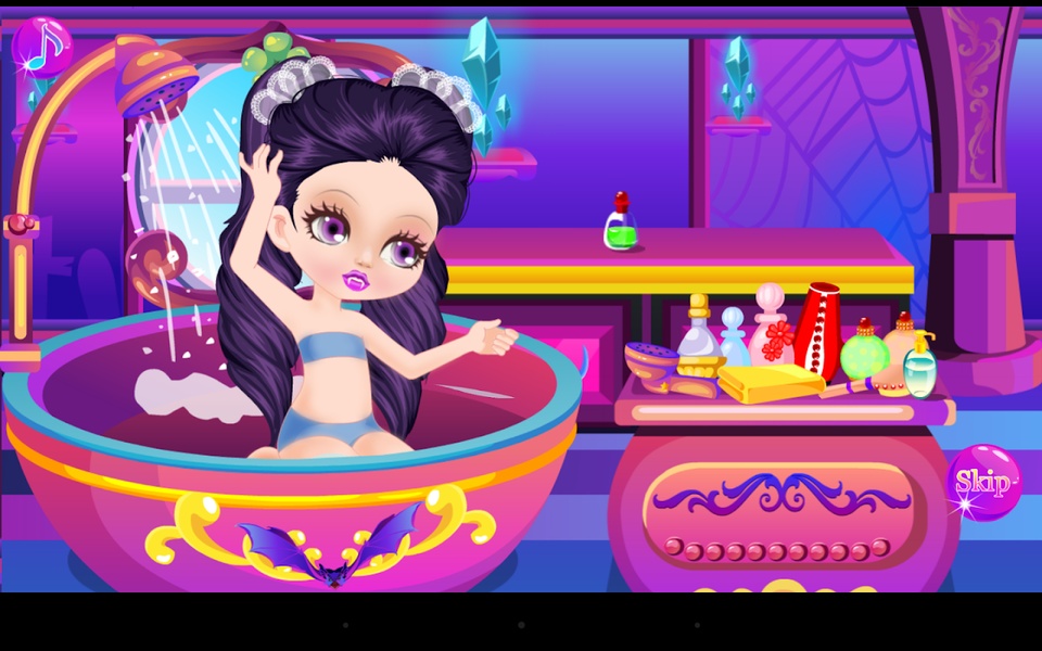 Little Miss Fangs Spa - Preview 3