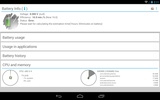 Battery Widget screenshot 2