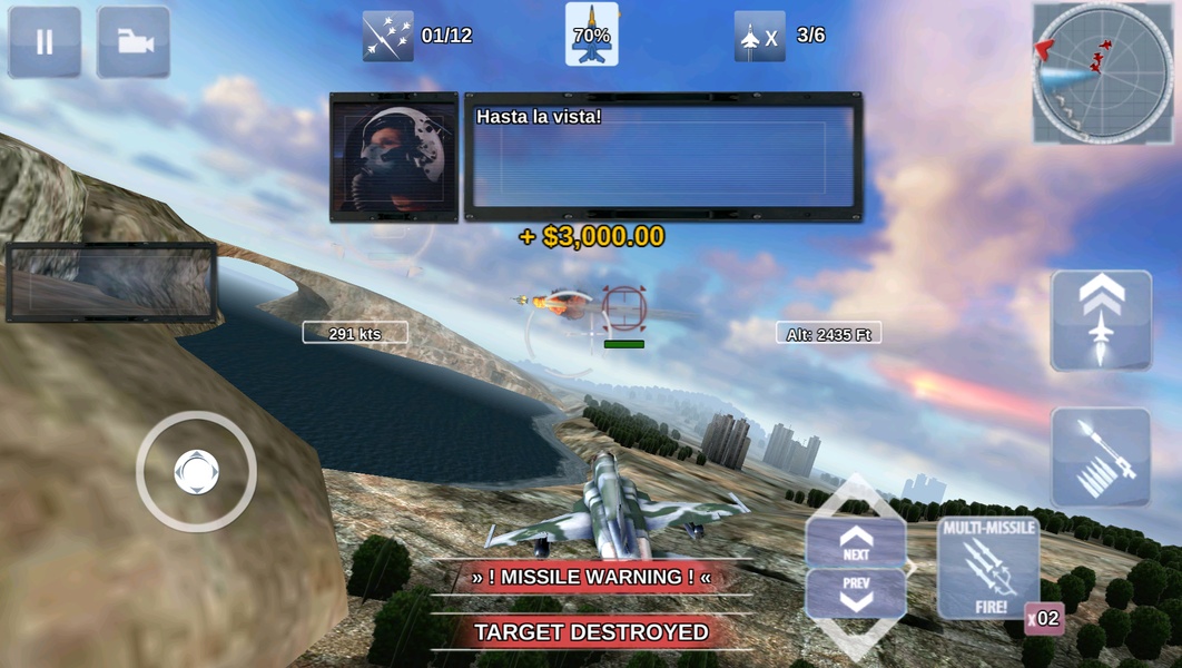 FoxOne Special Missions Free - Preview 5