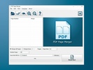 PDF Page Merger screenshot 1