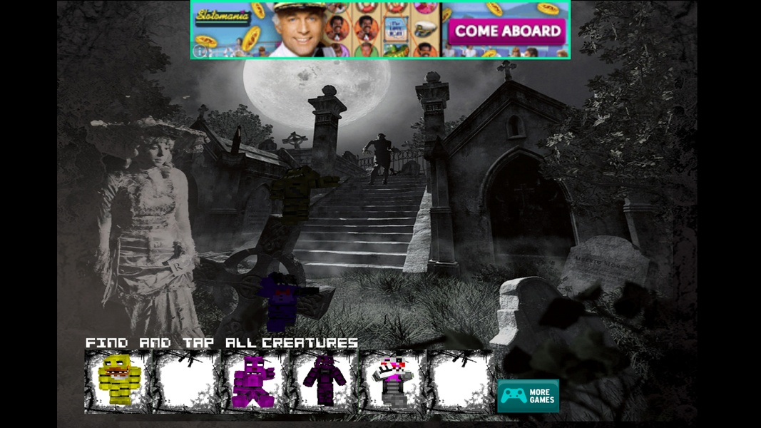 Five Nights 4 - Preview 3