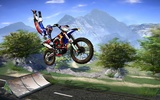 Impossible Ramp Bike Stunt Tri screenshot 1