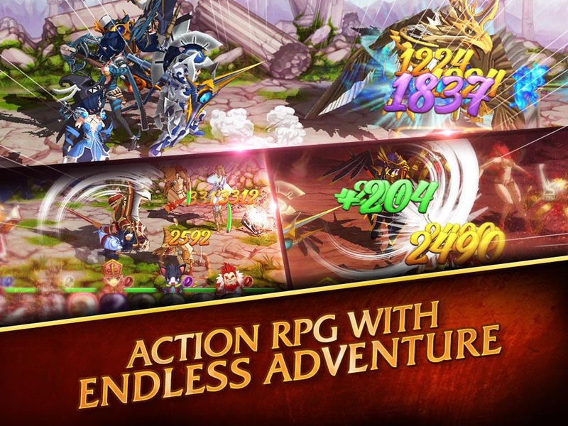 Fantasia Heroes - Preview 7