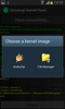 Universal Kernel Flash screenshot 1