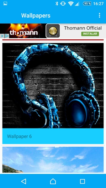 Mobile Screen Designer - Preview 2