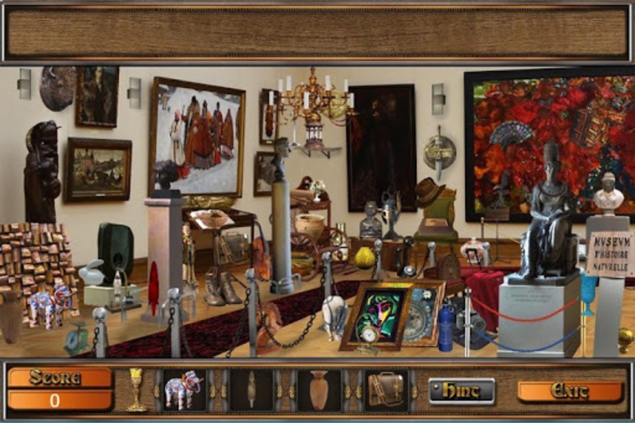 Museum Quest - Preview 4