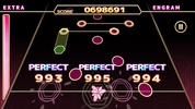 ChainBeeT - Music Game screenshot 1