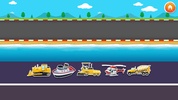 Vehicle Puzzles for Toddlers screenshot 6