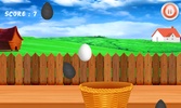 Egg Catcher Classic screenshot 3