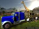 OffRoad Animal Transport Truck screenshot 2