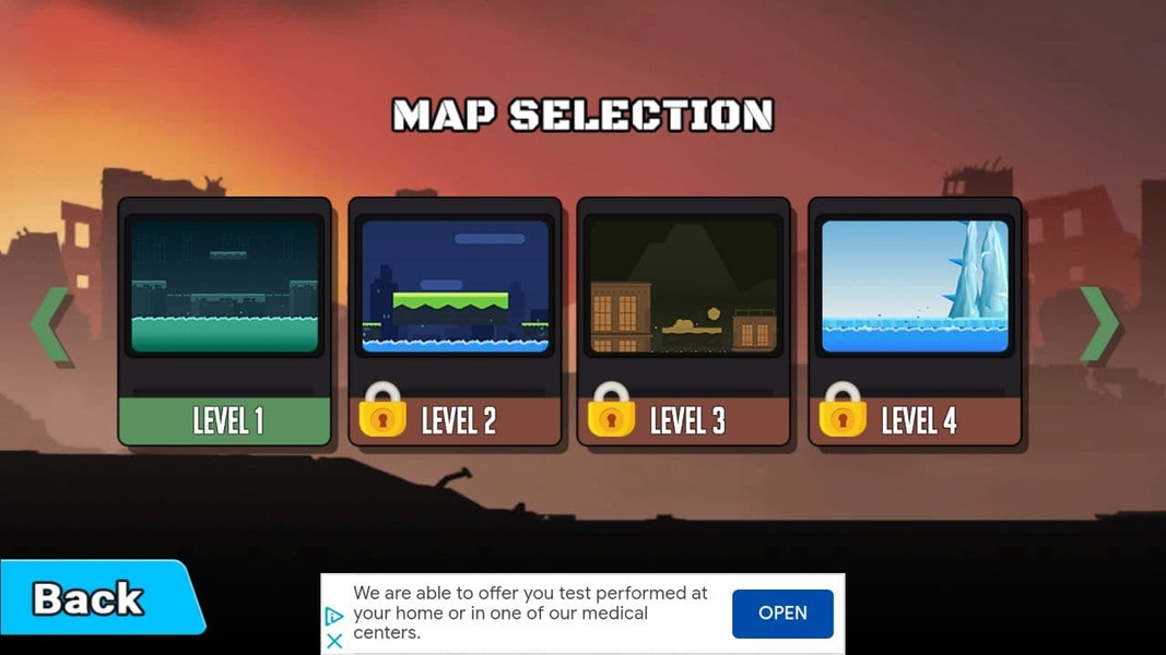 Stick Fighter - Preview 3