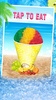 Snowy Ice Cream Con Maker screenshot 1