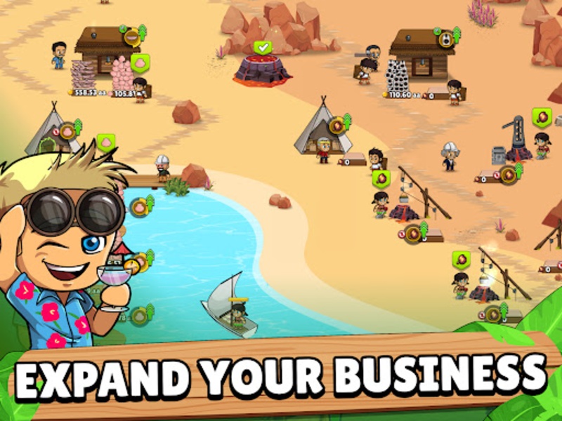 Idle Paradise: Island Empire - Preview 1