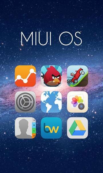 MIUI OS - Preview 6