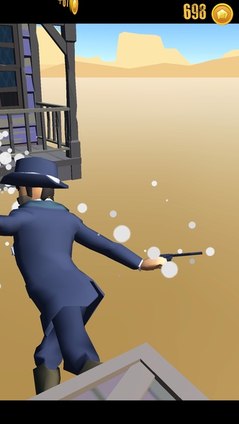 Dead Eye Deputy - Preview 5