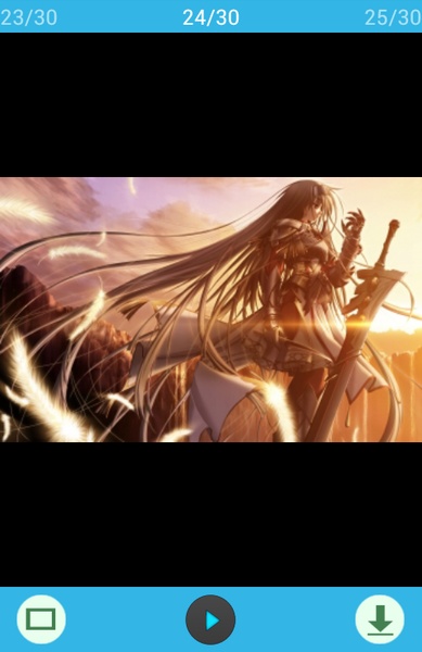 Anime Wallpaper FULLHD - Preview 1