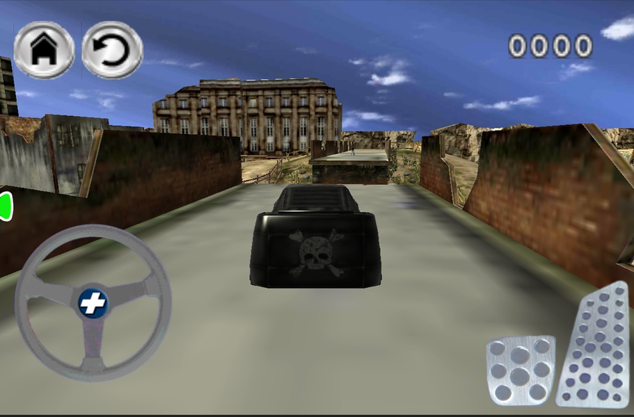 ZombieParking - Preview 2