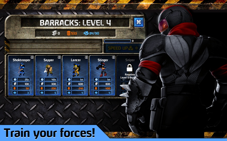 Enemy Lines - Preview 2