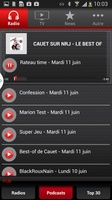 NRJ France Smartphone for Android 3