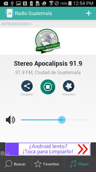 Radio Guatemala - Preview 8