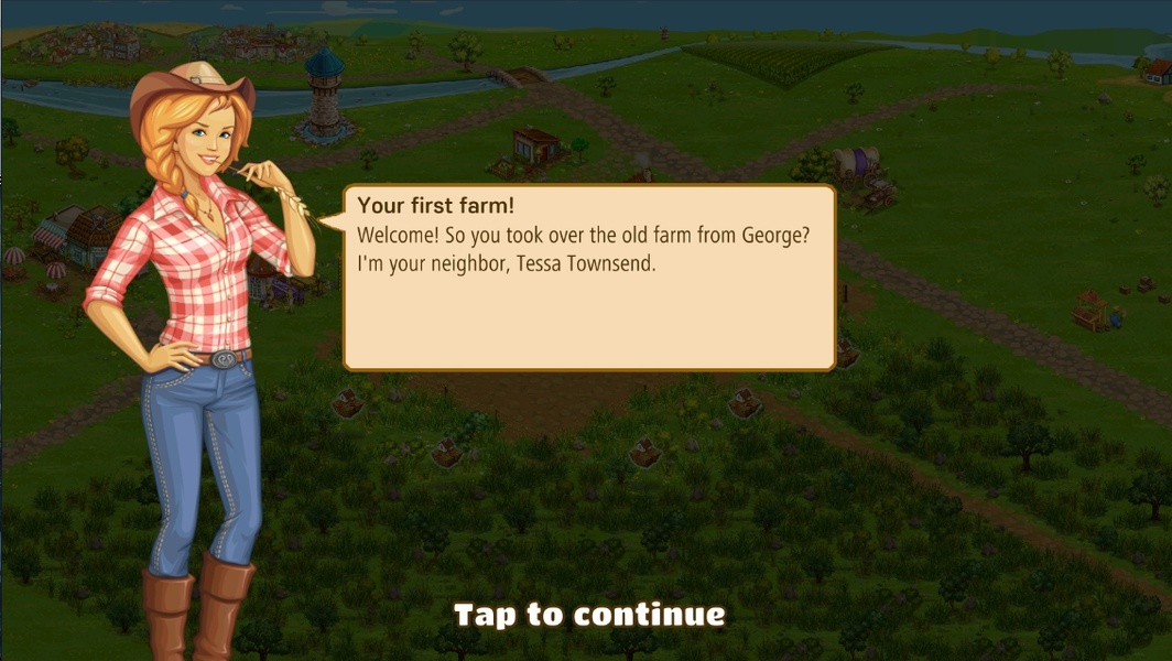 Big Farm: Mobile Harvest - Preview 1