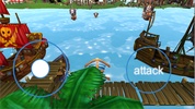 Pirate crossing screenshot 5