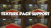 Furiture Mod MCPE 0.14.0 screenshot 1