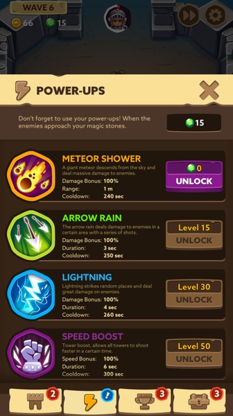 Spell Heroes: Tower Defense - Preview 8