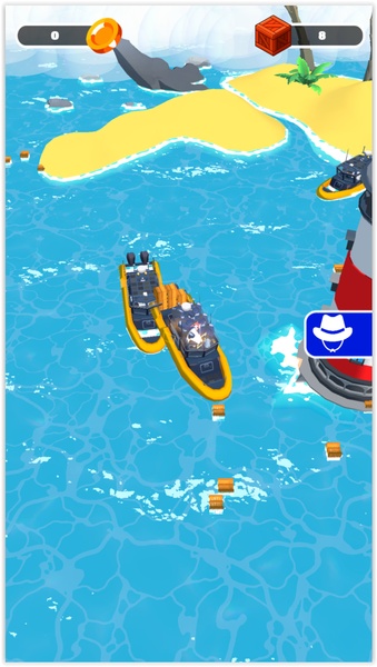 Idle Sea - Preview 6