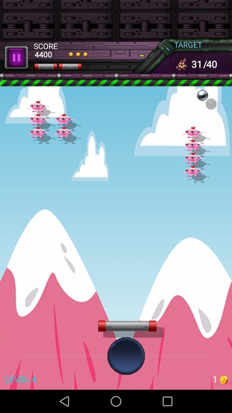 Brick Breaker Puzzle: CupCakes Breaker Challenge - Preview 3