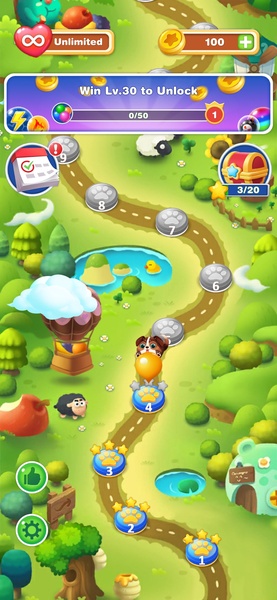 Bubble Shooter Balls - Preview 3