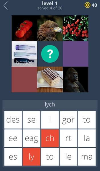 3x3 Word Square - Preview 6