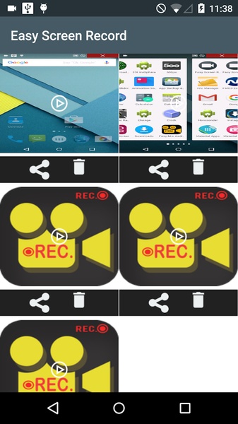 Easy Screen Record - Preview 2
