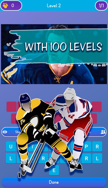 Nhl games - nhl player quiz - Preview 3