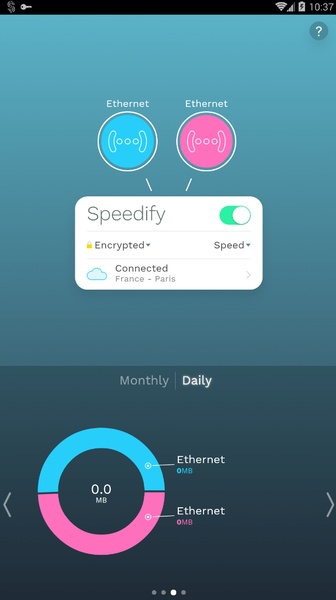 Speedify - Preview 13